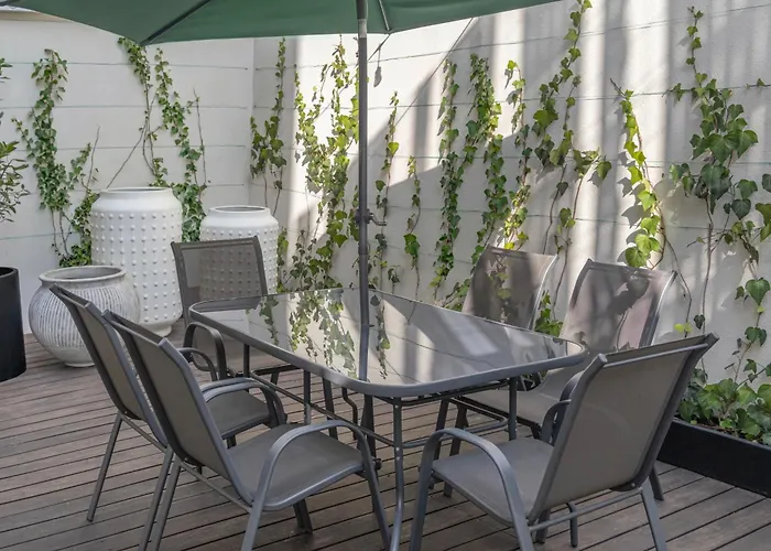 Condesa Oasis With Sky Pool, Ping Pong, Gym, Steam & Two Private Terraces Apartment