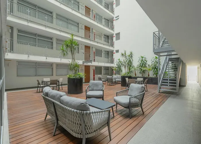 Condesa Oasis With Sky Pool, Ping Pong, Gym, Steam & Two Private Terraces Apartment Mexico City
